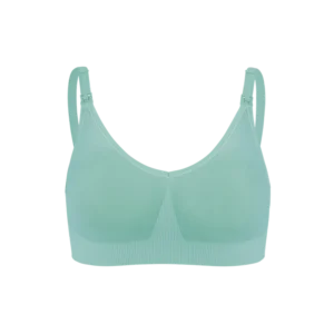 Bravado Designs Body Silk 無縫永續哺乳胸罩 - 玉色 - 小的
