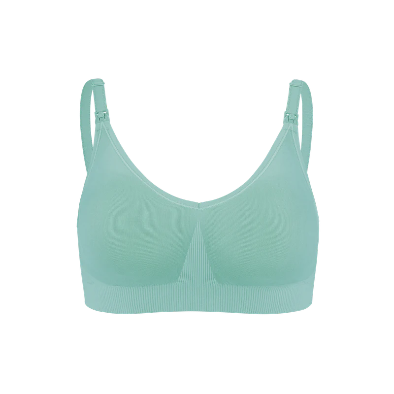 Bravado Designs Body Silk 無縫永續哺乳胸罩 - 玉色 - 小的