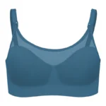 Bravado Designs Body Silk Seamless Sheer Nuter Bra - Midnight Sky - 中等的