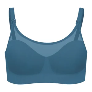Bravado Designs Body Silk Seamless Sheer Nuter Bra - Midnight Sky - 中等的