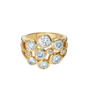 Flower Ring