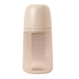 Suavinex 護色精華矽膠瓶 240ml - 裸體
